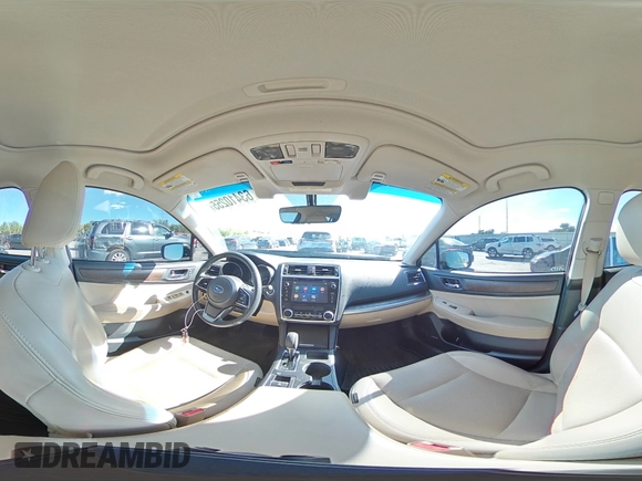 2019 Subaru Outback Limited z VIN 4S4BSENC4K3308823, wystawiony jako Copart lot #63410255 z przebiegiem 46 300 mil mil oraz Szkoda całkowita • Salvage title. Historia ofert i sprzedaży dostępna na DreamBid. Obrazek 16.