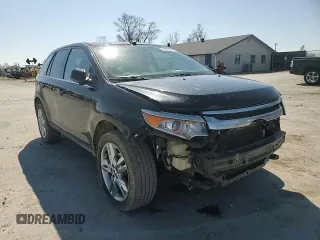 2013 Ford Edge Limited z VIN 2FMDK3KC1DBC12281, wystawiony jako Copart lot #48559475 z przebiegiem 204 230 mil mil oraz Szkoda całkowita • Salvage title. Historia ofert i sprzedaży dostępna na DreamBid. Obrazek 12.