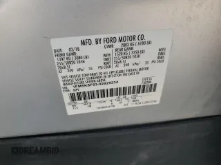 2018 Ford Explorer Limited z VIN 1FM5K8F83JGB29334, wystawiony jako Copart lot #59515225 z przebiegiem 132 040 mil mil oraz Czysty tytuł • Clean title. Historia ofert i sprzedaży dostępna na DreamBid. Obrazek 13.