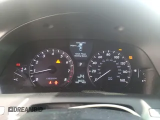 2010 Lexus LS 460 with VIN JTHBL5EF6A5098545, listed as a Copart auction lot 54427435 with 66,616 mi miles and Salvage title. Bid and sale history available at DreamBid. Image 9.