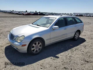 2002 Mercedes-Benz C 230/260/280/320 с VIN WDBRH64J62F209313, выставлен на аукционе Copart как лот 66457565 с пробегом Не указан миль и Списание • Salvage title. История ставок и продаж доступна на DreamBid. Изображение 1.