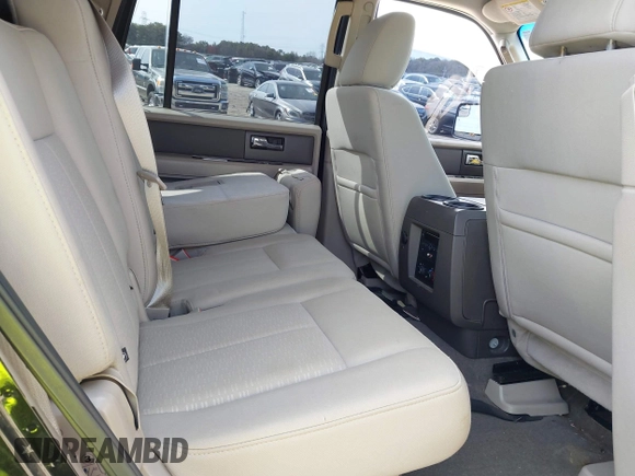 2012 Ford Expedition XL with VIN 1FMJU1G57CEF39900, listed as a IAAI auction lot 41745289 with 179,897 mi miles and . Bid and sale history available at DreamBid. Image 8.