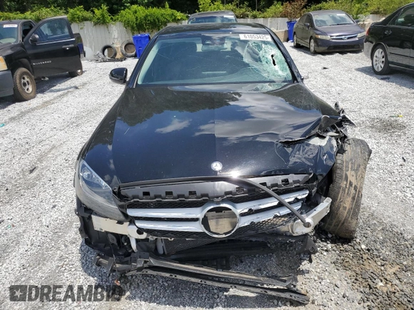 2016 Mercedes-Benz C 300 с VIN 55SWF4JB0GU155996, выставлен на аукционе Copart как лот 61053425 с пробегом 22 636 миль миль и Списание • Salvage title. История ставок и продаж доступна на DreamBid. Изображение 5.