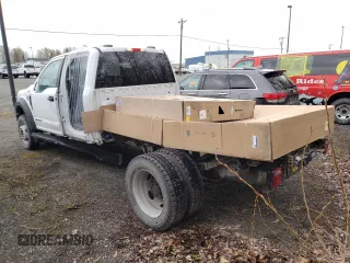 2021 Ford F-450 XLT с VIN 1FD0W4HT5MEC63898, выставлен на аукционе Copart как лот 54761805 с пробегом 24 968 миль миль и Списание • Salvage title. История ставок и продаж доступна на DreamBid. Изображение 2.