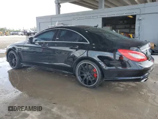 2014 Mercedes-Benz CLS 63 S AMG с VIN WDDLJ7GB0EA105283, выставлен на аукционе Copart как лот 58752095 с пробегом 16 311 миль миль и Чистый • Clean title. История ставок и продаж доступна на DreamBid. Изображение 2.