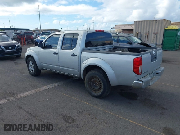 2008 Nissan Frontier SE with VIN 1N6AD07U08C426831, listed as a IAAI auction lot 42750853 with 149,564 mi miles and . Bid and sale history available at DreamBid. Image 3.