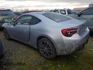2020 Toyota 86 with VIN JF1ZNAA13L9752593, listed as a Copart auction lot 43829445 with 56,218 mi miles and Salvage title. Bid and sale history available at DreamBid. Image 2.