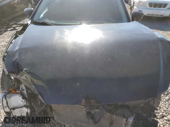 2014 Mazda 3 i Touring with VIN JM1BM1V75E1201872, listed as a Copart auction lot 55922305 with 118,931 mi miles and Salvage title. Bid and sale history available at DreamBid. Image 11.