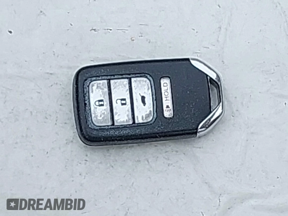 2018 Honda Fit EX with VIN 3HGGK5H85JM704873, listed as a IAAI auction lot 42421049 with 58,481 mi miles and . Bid and sale history available at DreamBid. Image 11.
