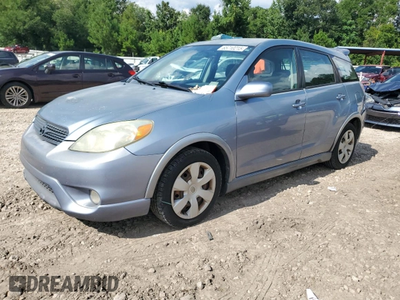 2006 Toyota Matrix STD z VIN 2T1KR32E06C593401, wystawiony jako Copart lot #65710215 z przebiegiem 234 522 mil mil oraz Nie do naprawy • Non repairable. Historia ofert i sprzedaży dostępna na DreamBid. Obrazek 1.