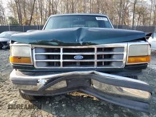 1995 Ford F-150 with VIN 1FTEF15N2SNA42822, listed as a Copart auction lot 80903914 with 0 mi miles and Salvage Title. Bid and sale history available at carsss.com. Image 5.
