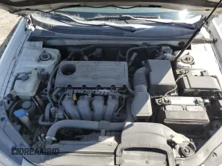 2009 Hyundai Sonata GLS with VIN 5NPET46C49H408054, listed as a Copart auction lot 58868105 with 215,171 mi miles and Salvage title. Bid and sale history available at DreamBid. Image 11.
