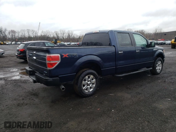 2013 Ford F-150 XL with VIN 1FTFW1EF5DKE30869, listed as a Copart auction lot 52978045 with 59,667 mi miles and Clean Title. Bid and sale history available at carsss.com. Image 3.