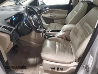 2013 Ford Escape SEL with VIN 1FMCU9HX9DUD65083, listed as a Copart auction lot 52867545 with 108,890 mi miles and Clean Title. Bid and sale history available at carsss.com. Image 7.