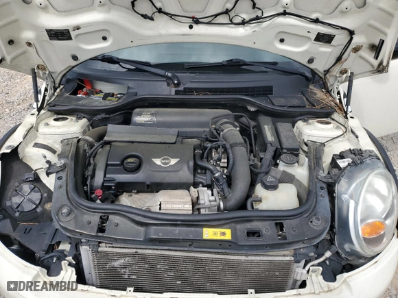 2011 MINI Cooper Hardtop S with VIN WMWSV3C51BTY24218, listed as a Copart auction lot 53244125 with 86,110 mi miles and Clean Title. Bid and sale history available at carsss.com. Image 11.