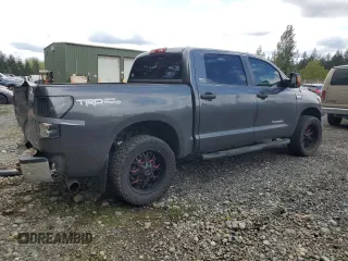 2012 Toyota Tundra 4WD Truck with VIN 5TFDY5F13CX263098, listed as a Copart auction lot 53458655 with 203,332 mi miles and Salvage Title. Bid and sale history available at carsss.com. Image 3.
