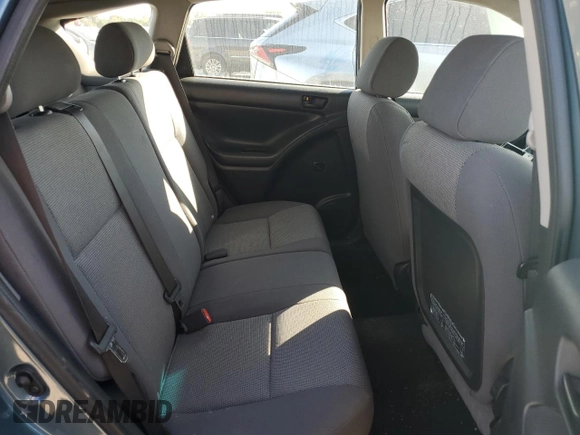 2008 Pontiac Vibe with VIN 5Y2SL658X8Z404884, listed as a Copart auction lot 68549374 with 147,957 mi miles and Salvage Title. Bid and sale history available at carsss.com. Image 10.