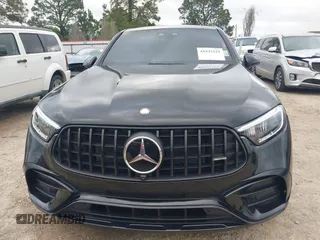 2024 Mercedes-Benz GLC with VIN W1NKJ8HB1RF225993, listed as a IAAI auction lot 41932121 with 6,563 mi miles. Bid and sale history available at carsss.com. Image 13.