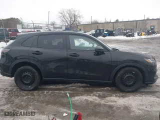 2023 Honda HR-V Sport with VIN 3CZRZ2H59PM712307, listed as a IAAI auction lot 41655965 with 17,944 mi miles. Bid and sale history available at carsss.com. Image 13.