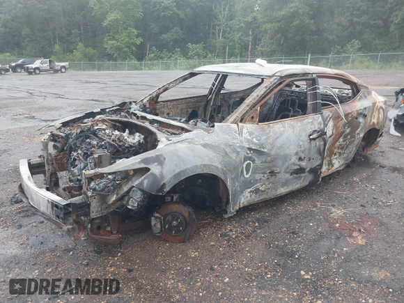 2020 Nissan Maxima SV z VIN 1N4AA6CV3LC370962, wystawiony jako IAAI lot #39768710 z przebiegiem Nie podano mil oraz . Historia ofert i sprzedaży dostępna na DreamBid. Obrazek 2.