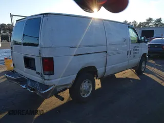 2008 Ford Econoline Cargo Commercial with VIN 1FTSE34L68DA94003, listed as a IAAI auction lot 41325916 with 217,837 mi miles and . Bid and sale history available at DreamBid. Image 4.