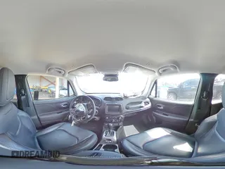 2020 Jeep Renegade Limited with VIN ZACNJBD12LPM02664, listed as a Copart auction lot 55297675 with 58,957 mi miles and Salvage title. Bid and sale history available at DreamBid. Image 14.