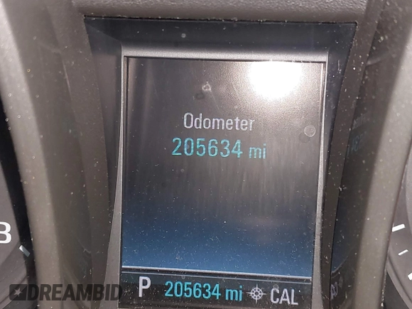 2013 Chevrolet Malibu LTZ with VIN 1G11H5SA0DU109940, listed as a IAAI auction lot 42106086 with 205,634 mi miles and . Bid and sale history available at DreamBid. Image 15.