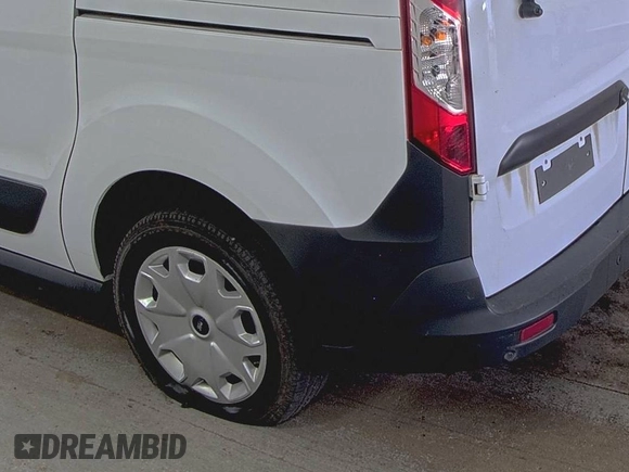 2018 Ford Transit Connect XL с VIN NM0LS7E76J1373896, выставлен на аукционе IAAI как лот 42503589 с пробегом 126 403 миль миль и . История ставок и продаж доступна на DreamBid. Изображение 34.