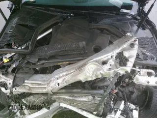 2020 Mercedes-Benz C with VIN WDDWF8DB7LR560476, listed as a Copart auction lot 45469455 with Not Provided miles and Salvage Title. Bid and sale history available at carsss.com. Image 12.