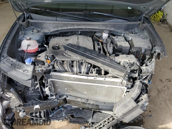 2022 Hyundai Tucson SEL with VIN 5NMJC3AEXNH133590, listed as a Copart auction lot 44133265 with 61,290 mi miles and Salvage Title. Bid and sale history available at carsss.com. Image 12.