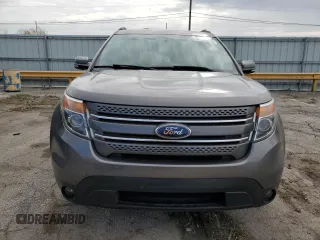 2013 Ford Explorer Limited z VIN 1FM5K8F86DGB87569, wystawiony jako Copart lot #54935715 z przebiegiem 159 152 mil mil oraz Szkoda całkowita • Salvage title. Historia ofert i sprzedaży dostępna na DreamBid. Obrazek 5.