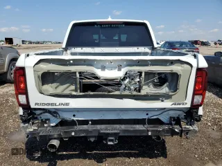 2022 Honda Ridgeline RTL-E z VIN 5FPYK3F73NB022948, wystawiony jako Copart lot #50094575 z przebiegiem 37 258 mil mil oraz Szkoda całkowita • Salvage title. Historia ofert i sprzedaży dostępna na DreamBid. Obrazek 6.
