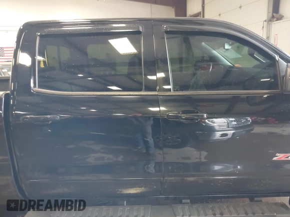 2015 Chevrolet Silverado 1500 LTZ with VIN 3GCUKSEJ0FG365663, listed as a IAAI auction lot 41553902 with 123,266 mi miles. Bid and sale history available at carsss.com. Image 14.