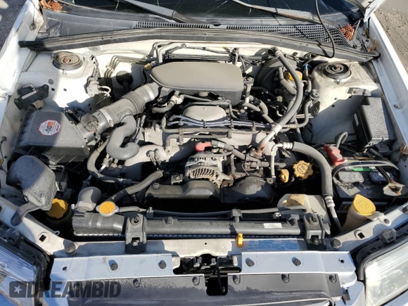 2006 Subaru Forester 2.5 X L.L. Bean Edition with VIN JF1SG67696H727039, listed as a Copart auction lot 46984385 with 138,493 mi miles and Salvage Title. Bid and sale history available at carsss.com. Image 13.