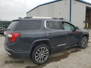 2021 GMC Acadia Denali with VIN 1GKKNPLS7MZ146613, listed as a Copart auction lot 51129175 with Not Provided miles and Clean Title. Bid and sale history available at carsss.com. Image 3.