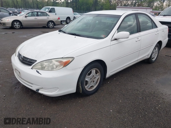 2003 Toyota Camry LE z VIN 4T1BF30K93U044730, wystawiony jako IAAI lot #42044599 z przebiegiem 120 401 mil mil oraz . Historia ofert i sprzedaży dostępna na DreamBid. Obrazek 2.