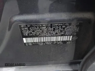 2023 Lexus IS 350 F Sport с VIN JTHGZ1B29P5064090, выставлен на аукционе IAAI как лот 42207945 с пробегом 43 875 миль миль и . История ставок и продаж доступна на DreamBid. Изображение 9.