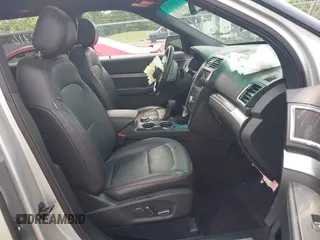 2017 Ford Explorer Sport z VIN 1FM5K8GTXHGB20532, wystawiony jako IAAI lot #42412716 z przebiegiem 65 322 mil mil oraz . Historia ofert i sprzedaży dostępna na DreamBid. Obrazek 5.