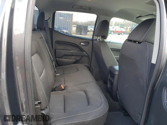 2016 Chevrolet Colorado 4WD LT z VIN 1GCGTCE30G1239224, wystawiony jako Copart lot #53948455 z przebiegiem 174 709 mil mil oraz Czysty tytuł • Clean title. Historia ofert i sprzedaży dostępna na DreamBid. Obrazek 10.