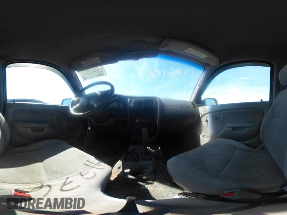 2004 Toyota Tacoma with VIN 5TEWN72N44Z342540, listed as a IAAI auction lot 41776122 with 178,867 mi miles and . Bid and sale history available at DreamBid. Image 18.