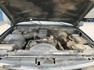 1997 Chevrolet Tahoe with VIN 1GNEK13R2VJ318355, listed as a Copart auction lot 89341095 with 303,882 mi miles and Salvage Title. Bid and sale history available at carsss.com. Image 12.