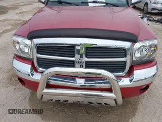 2006 Dodge Dakota SLT with VIN 1D7HE48K26S511004, listed as a IAAI auction lot 41344188 with 208,273 mi miles and . Bid and sale history available at DreamBid. Image 12.