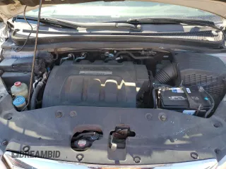 2006 Honda Odyssey EX-L with VIN 5FNRL38686B420107, listed as a Copart auction lot 49834035 with 157,304 mi miles and Salvage Title. Bid and sale history available at carsss.com. Image 12.
