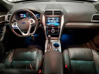 2015 Ford Explorer Sport z VIN 1FM5K8GT4FGB80884, wystawiony jako Copart lot #61789515 z przebiegiem 149 955 mil mil oraz Szkoda całkowita • Salvage title. Historia ofert i sprzedaży dostępna na DreamBid. Obrazek 8.