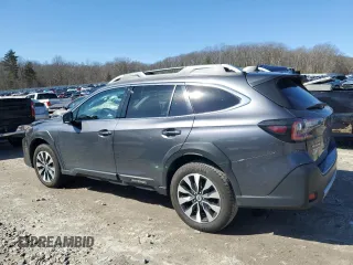 2023 Subaru Outback Touring XT with VIN 4S4BTGPD9P3114620, listed as a Copart auction lot 48761815 with 20,046 mi miles and Salvage title. Bid and sale history available at DreamBid. Image 2.