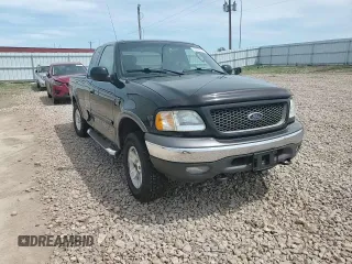 2003 Ford F-150 XL with VIN 2FTRX18L73CA38118, listed as a Copart auction lot 61259755 with 201,344 mi miles and Clean title. Bid and sale history available at DreamBid. Image 14.