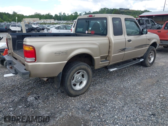 1999 Ford Ranger XL с VIN 1FTZR15V8XTA81734, выставлен на аукционе IAAI как лот 42179748 с пробегом 231 661 миль миль и . История ставок и продаж доступна на DreamBid. Изображение 4.