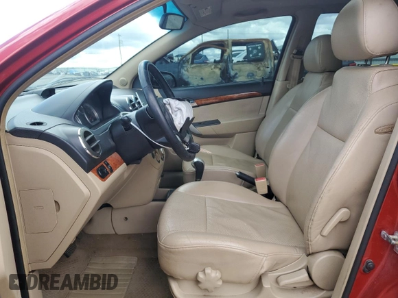 2011 Chevrolet Aveo 2LT with VIN KL1TG5DE5BB120676, listed as a Copart auction lot 55781815 with Not provided miles and Salvage title. Bid and sale history available at DreamBid. Image 7.
