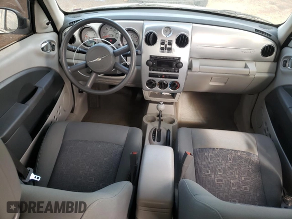 2008 Chrysler PT Cruiser with VIN 3A8FY48B38T108233, listed as a Copart auction lot 61739064 with 69,214 mi miles and Salvage Title. Bid and sale history available at carsss.com. Image 8.
