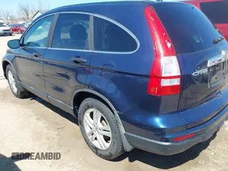 2010 Honda CR-V EX with VIN 5J6RE4H53AL052412, listed as a IAAI auction lot 42038580 with 157,703 mi miles. Bid and sale history available at carsss.com. Image 14.